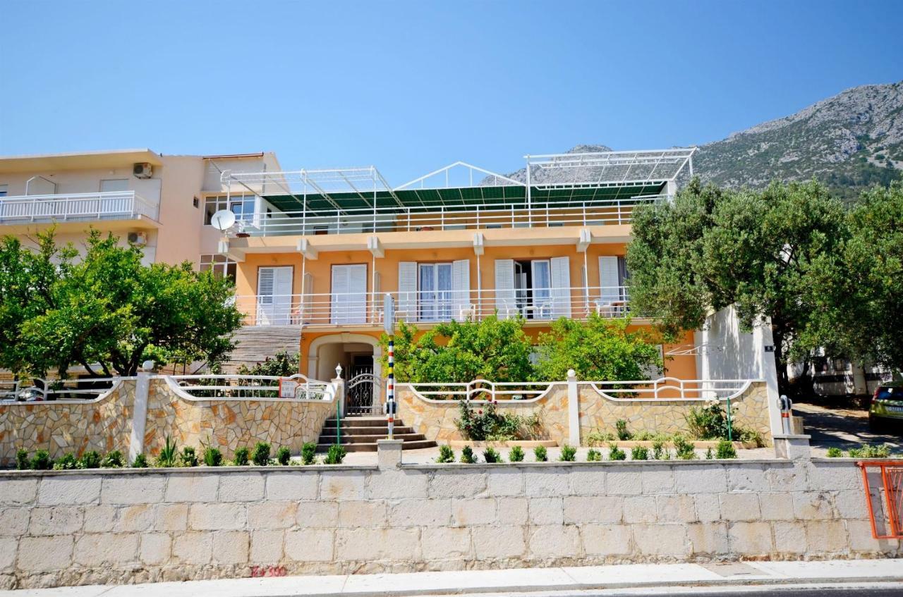 Apartments Josko Gradac  Exterior photo